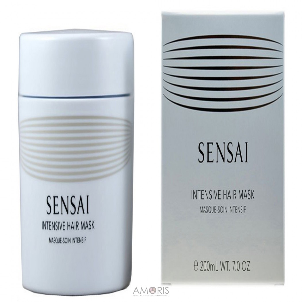 Маска для волосся